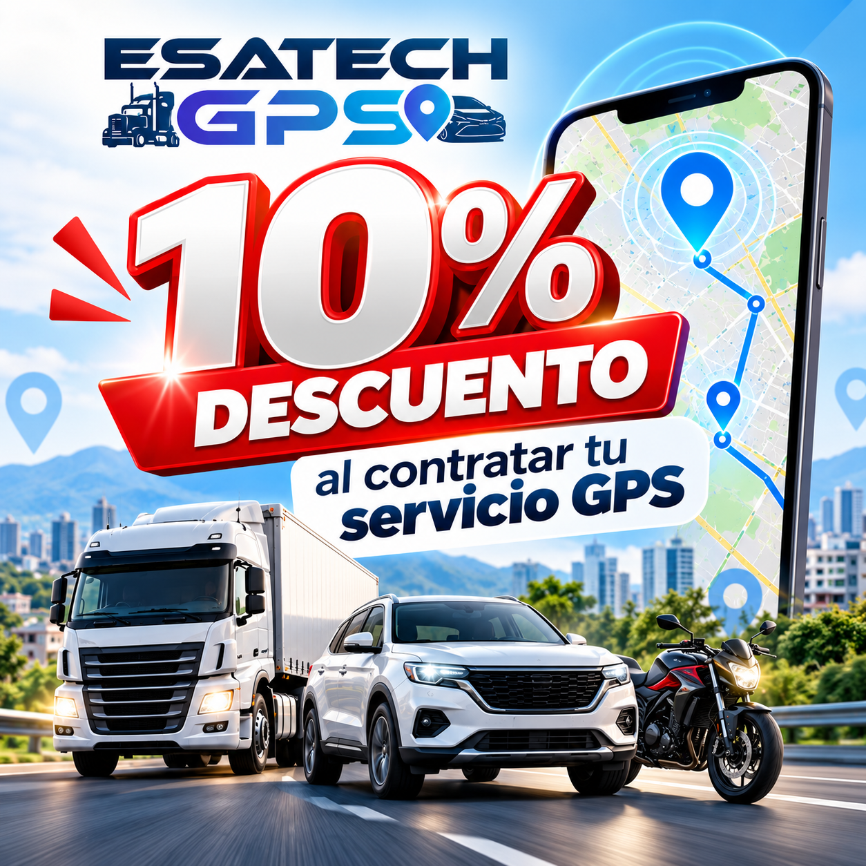 Promoción ESATECH